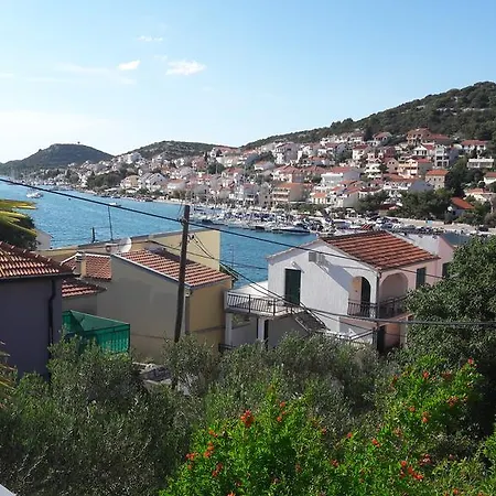Appartement Petra Tisno