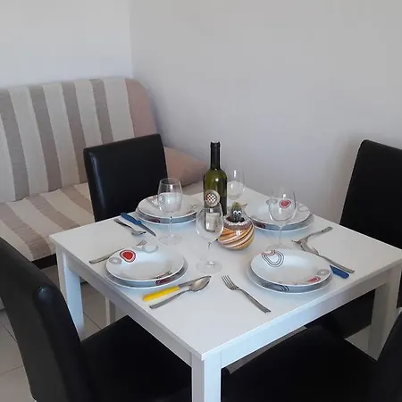 Appartement Petra Tisno