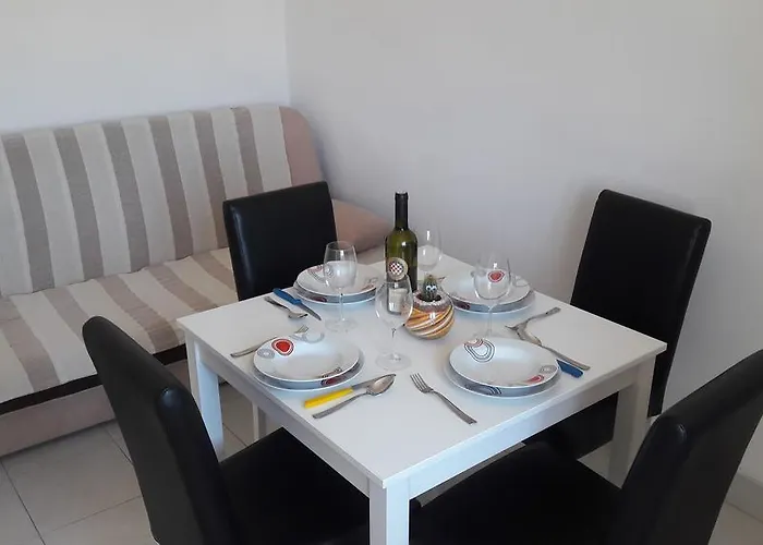 Apartamento Petra Tisno